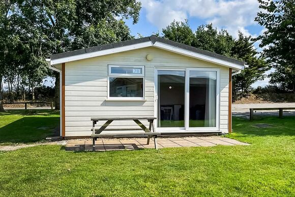 78 Shell Cottage - Atlantic Bays Holiday Park, Padstow