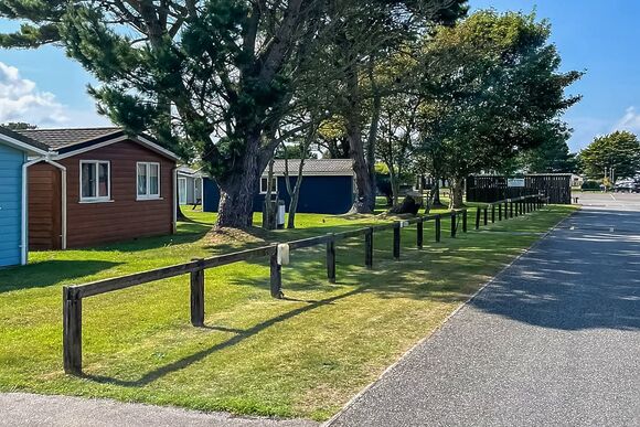 78 Shell Cottage - Atlantic Bays Holiday Park, Padstow