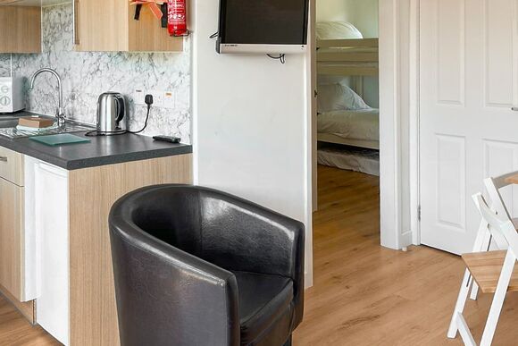 96 Sand Cottage - Atlantic Bays Holiday Park, Padstow