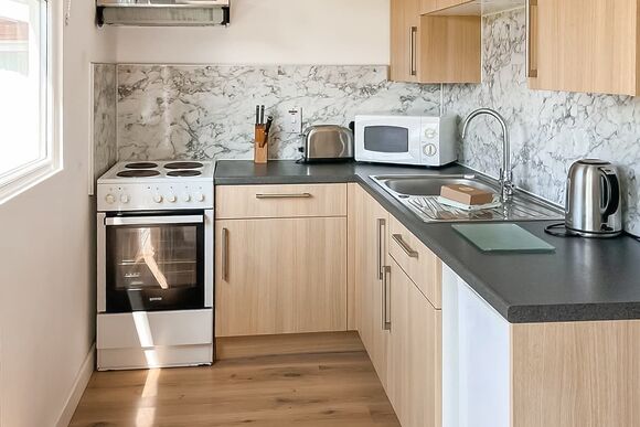 138 Sea Cottage - Atlantic Bays Holiday Park, Padstow