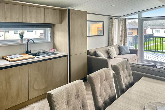 Victory Lodge - Atlantic Bays Holiday Park, Padstow