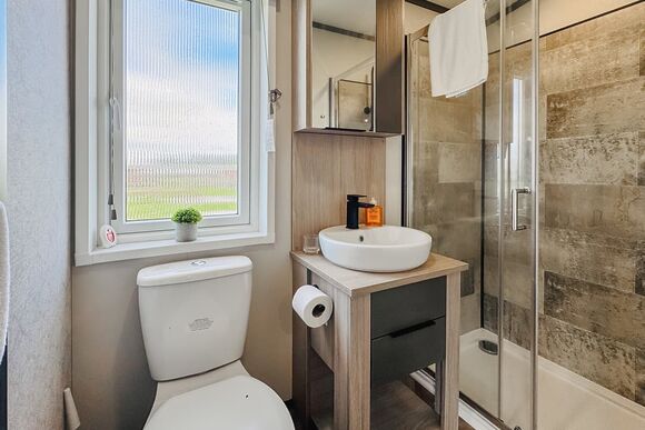 Victory Lodge - Atlantic Bays Holiday Park, Padstow