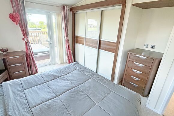 4 Poppy Lodge - Atlantic Bays Holiday Park, Padstow