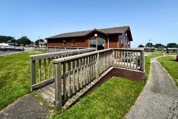 12C St Merryn Lodge - Atlantic Bays Holiday Park, Padstow