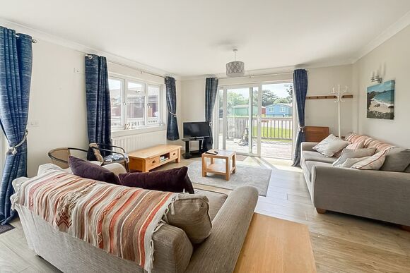 12C St Merryn Lodge - Atlantic Bays Holiday Park, Padstow