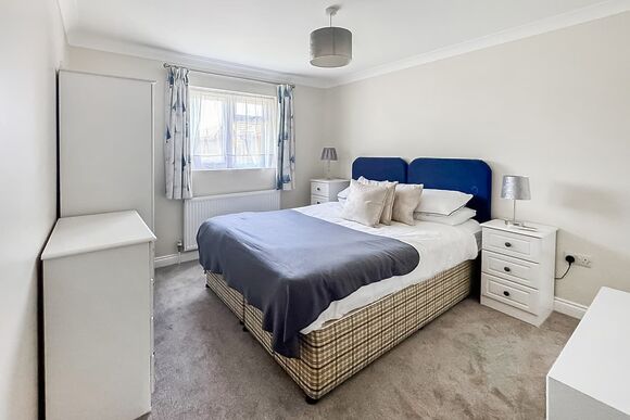 12C St Merryn Lodge - Atlantic Bays Holiday Park, Padstow
