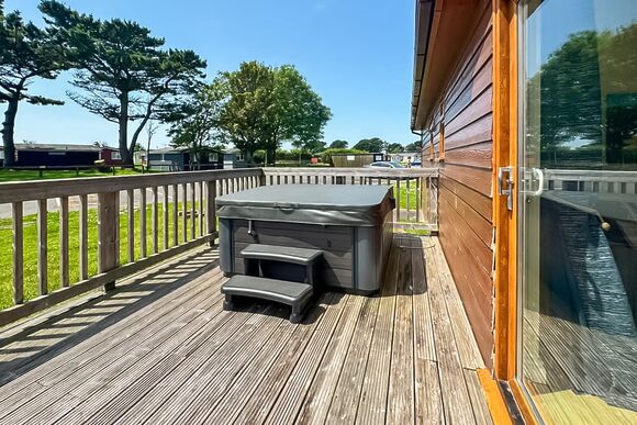 12C St Merryn Lodge - Atlantic Bays Holiday Park, Padstow