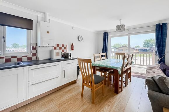 12C St Merryn Lodge - Atlantic Bays Holiday Park, Padstow