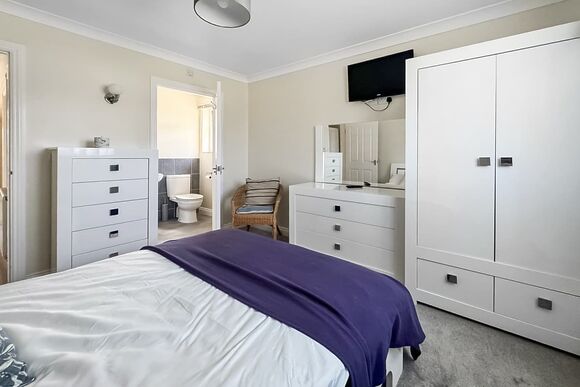 12C St Merryn Lodge - Atlantic Bays Holiday Park, Padstow