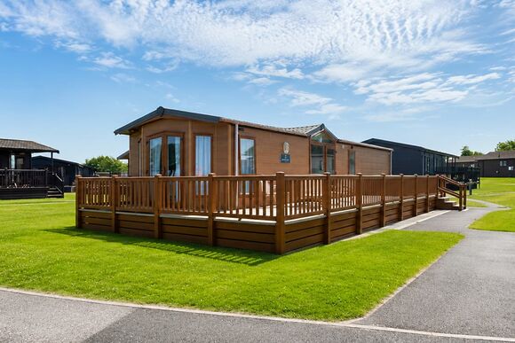 16 Deymer Retreat - Atlantic Bays Holiday Park, Padstow