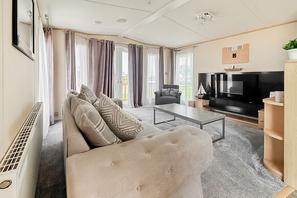 16 Deymer Retreat - Atlantic Bays Holiday Park, Padstow