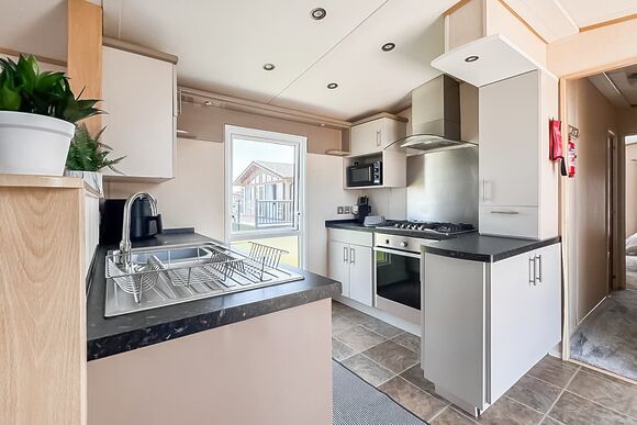 16 Deymer Retreat - Atlantic Bays Holiday Park, Padstow