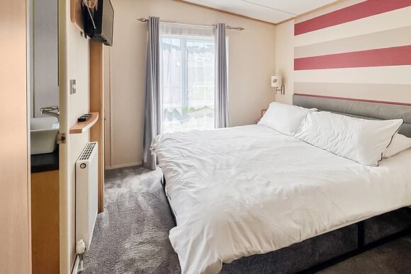 16 Deymer Retreat - Atlantic Bays Holiday Park, Padstow