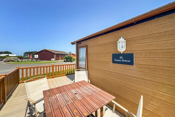16 Deymer Retreat - Atlantic Bays Holiday Park, Padstow
