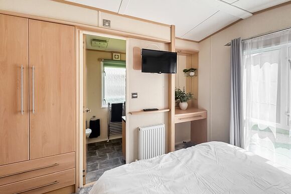 16 Deymer Retreat - Atlantic Bays Holiday Park, Padstow