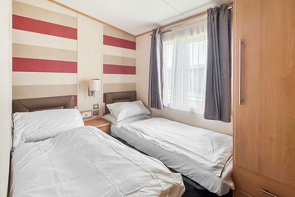 16 Deymer Retreat - Atlantic Bays Holiday Park, Padstow