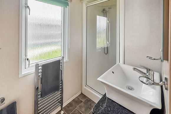 16 Deymer Retreat - Atlantic Bays Holiday Park, Padstow