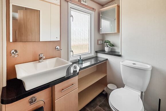 16 Deymer Retreat - Atlantic Bays Holiday Park, Padstow