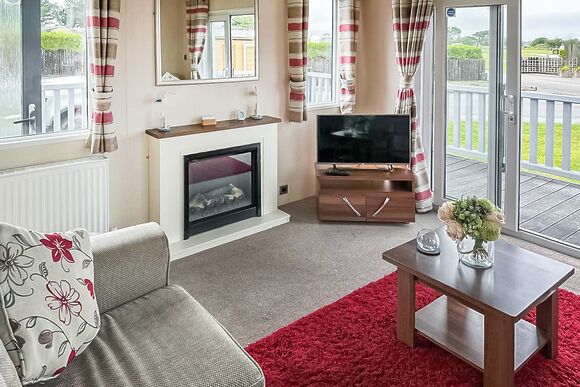 38 Amaryllis - Atlantic Bays Holiday Park, Padstow