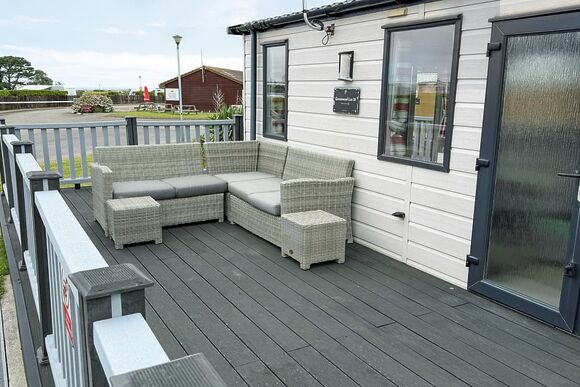 38 Amaryllis - Atlantic Bays Holiday Park, Padstow