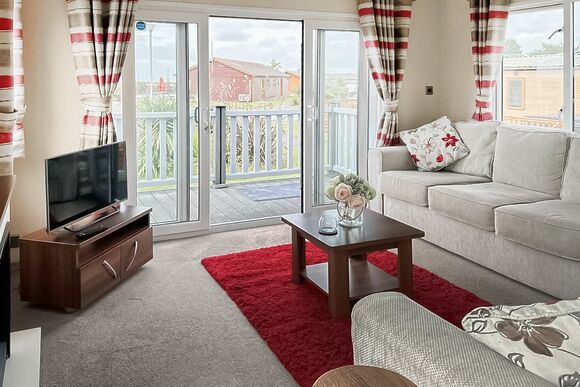 38 Amaryllis - Atlantic Bays Holiday Park, Padstow