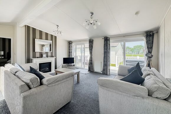 40 Foxglove Lodge - Atlantic Bays Holiday Park, Padstow