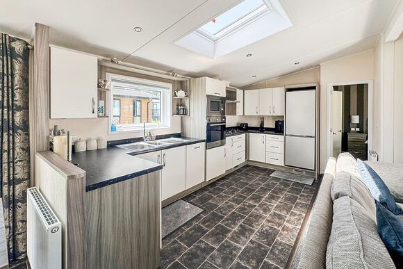 40 Foxglove Lodge - Atlantic Bays Holiday Park, Padstow