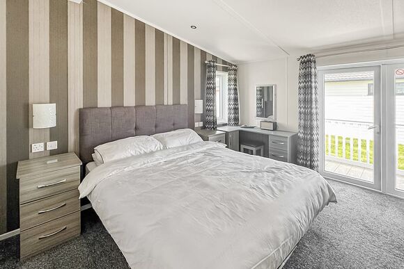 40 Foxglove Lodge - Atlantic Bays Holiday Park, Padstow