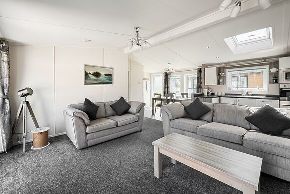40 Foxglove Lodge - Atlantic Bays Holiday Park, Padstow