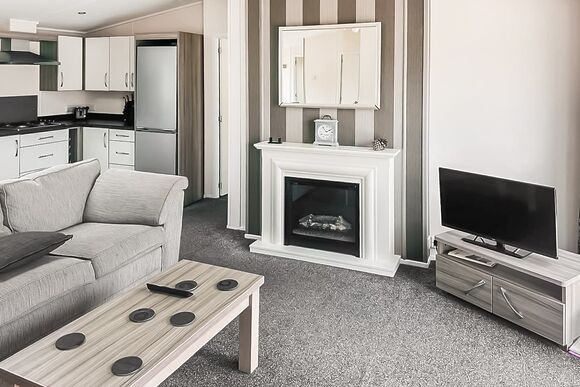 40 Foxglove Lodge - Atlantic Bays Holiday Park, Padstow