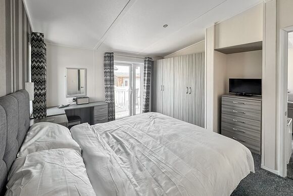 40 Foxglove Lodge - Atlantic Bays Holiday Park, Padstow