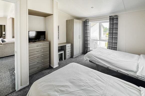 40 Foxglove Lodge - Atlantic Bays Holiday Park, Padstow