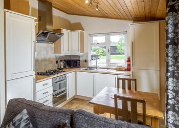 Field View 1 - Athelington Hall Farm Lodges, Horham, Eye