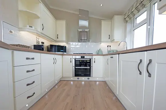 Athelington Hall Farm Lodges, Horham, Eye