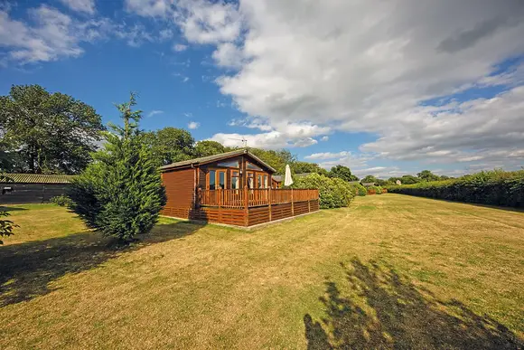 Athelington Hall Farm Lodges, Horham, Eye