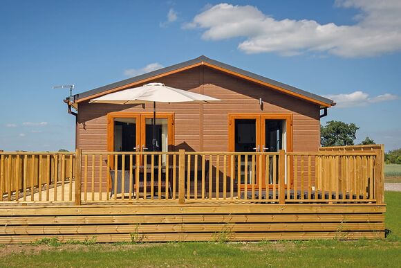 Athelington Hall Farm Lodges