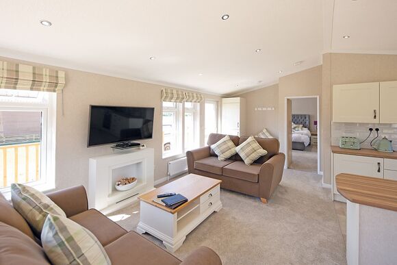 Athelington Hall Farm Lodges