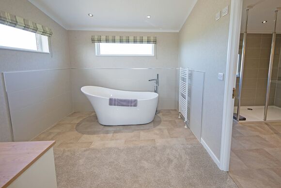 Athelington Hall Farm Lodges