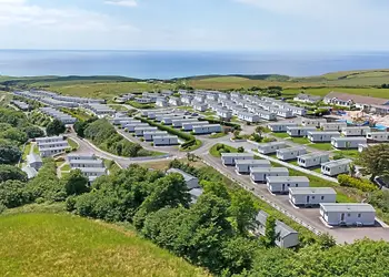 Sandymouth Holiday Resort, Sandymouth Bay, Bude