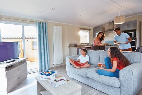 Pencarrow 2 View - Sandymouth Holiday Resort, Sandymouth Bay, Bude