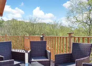 The Beeches3 Bed Hot Tub Lodge - Augill Beck Holiday Park, Kirkby Stephen