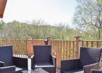The Beeches3 Bed Hot Tub Lodge - Augill Beck Holiday Park, Kirkby Stephen