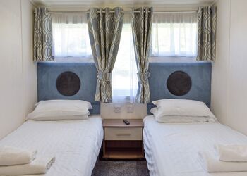 The Beeches3 Bed Hot Tub Lodge - Augill Beck Holiday Park, Kirkby Stephen