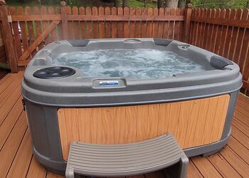 The Pines3 Bed Hot Tub Lodge - Augill Beck Holiday Park, Kirkby Stephen