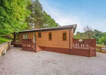 The Pines3 Bed Hot Tub Lodge - Augill Beck Holiday Park, Kirkby Stephen