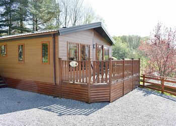 The Pines3 Bed Hot Tub Lodge - Augill Beck Holiday Park, Kirkby Stephen