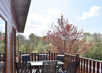 The Pines3 Bed Hot Tub Lodge - Augill Beck Holiday Park, Kirkby Stephen