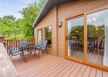 The Pines3 Bed Hot Tub Lodge - Augill Beck Holiday Park, Kirkby Stephen