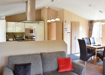 The Pines3 Bed Hot Tub Lodge - Augill Beck Holiday Park, Kirkby Stephen