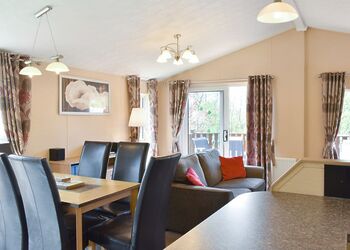 The Pines3 Bed Hot Tub Lodge - Augill Beck Holiday Park, Kirkby Stephen